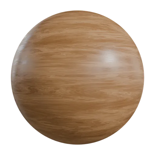 Procedural Wood 02
