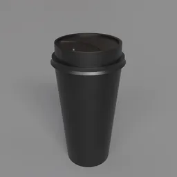 Plastic cup
