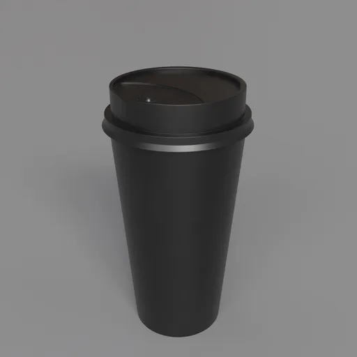 Plastic cup