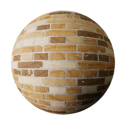 Wall bricks