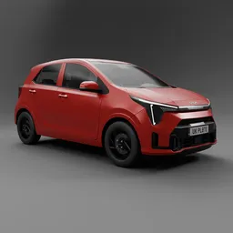 Kia Picanto 2024