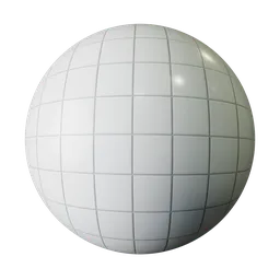 White Tiles