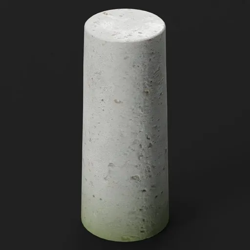 Bollard Concrete Cylinder