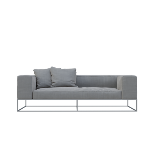 Grey sofa