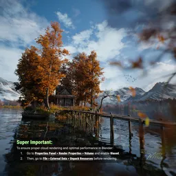 The Cabin and the Fall