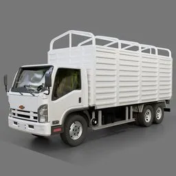 Chevrolet NQR Cargo Truck