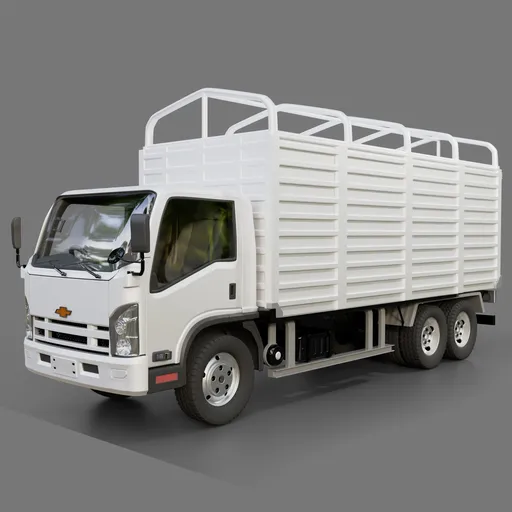 Chevrolet NQR Cargo Truck