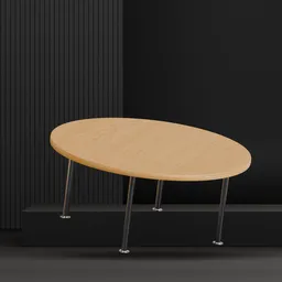 Wegner Ox Table