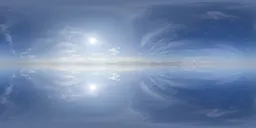 Infinite Real Sky - Sunny Day