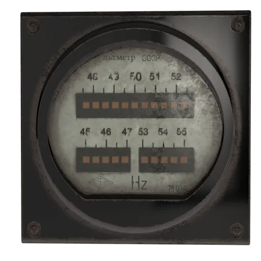 Analogue Dials