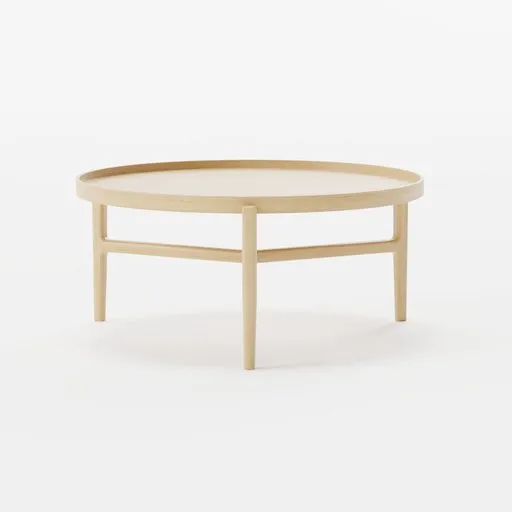 Oak Coffee Table
