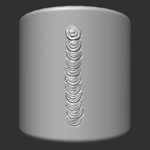 ER Welding Brush 11