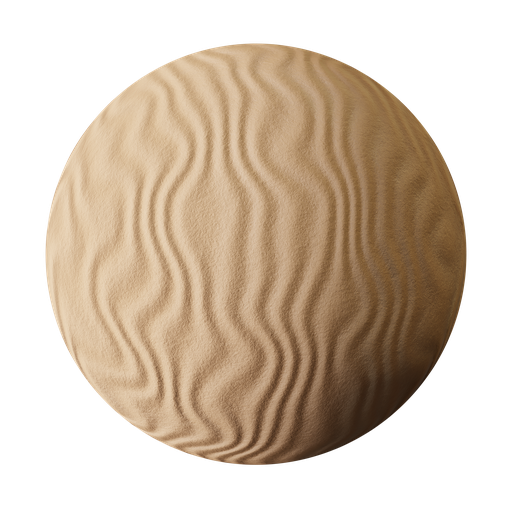 Procedural Sand