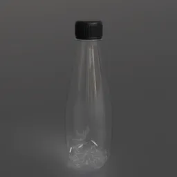 Plastic bottle