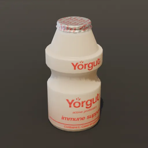 Yogurt Pro Biotic Drink