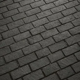 Brick Floor