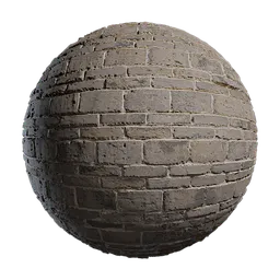 Brick wall