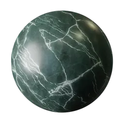 Luxury Green Marble