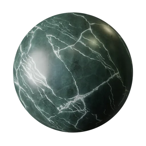 Luxury Green Marble