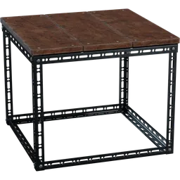 Industrial Coffee Table