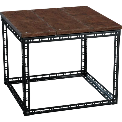 Industrial Coffee Table