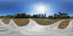 The Meadow at Noon 16k