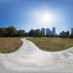 The Meadow at Noon 16k