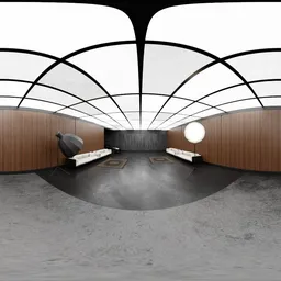 Photo Studio Product Light HDRI