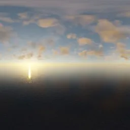 Golden Ocean Horizon