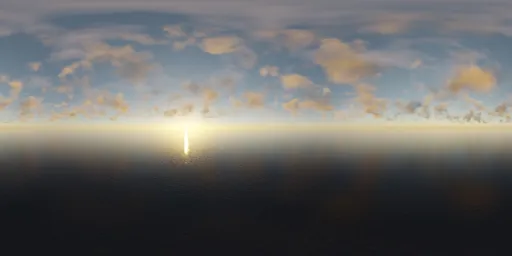 Golden Ocean Horizon
