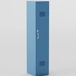 School Locker