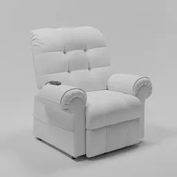 Assist Upholstered Recliner
