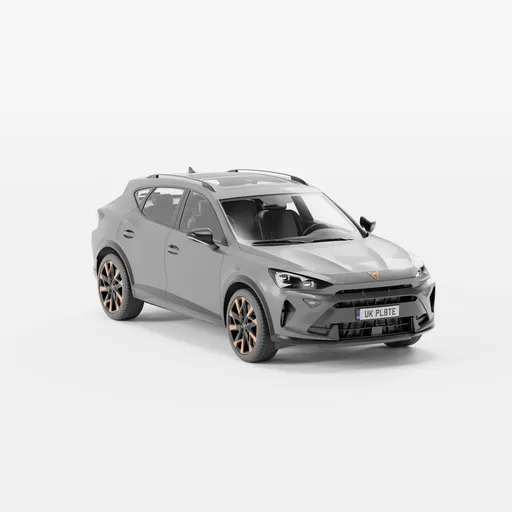 Cupra Formentor 2025