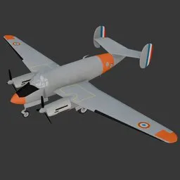 Dassault MD 312 Flamant