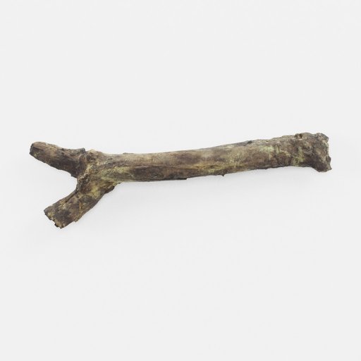 Thumbnail: Small piece of wood