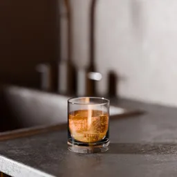 Product Shot on Kitchen Counter