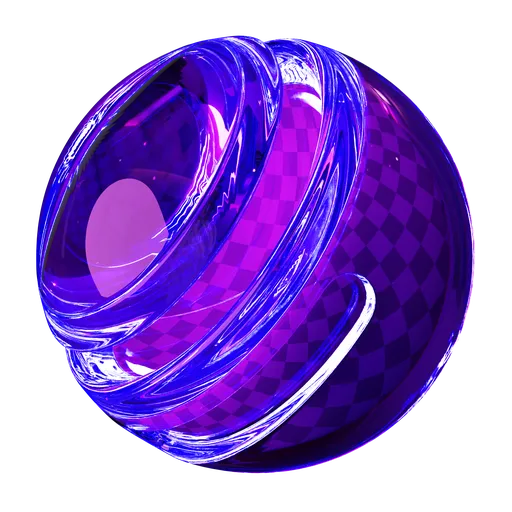 Purple Amethyst