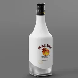 Malibu Caraibbean Rum