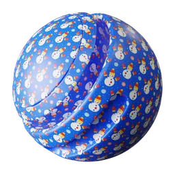 Christmas Wrapping Paper 08