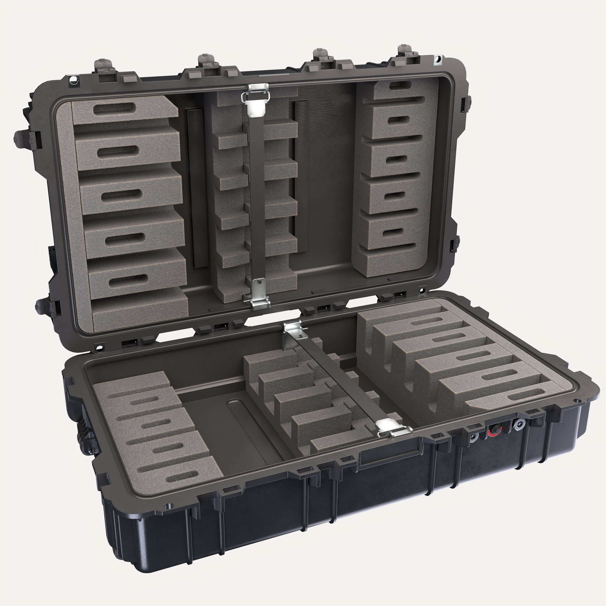 Weapon case Peli 1780 | Containers models | BlenderKit