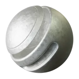 Galvanized Silver