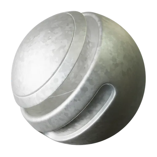 Galvanized Silver