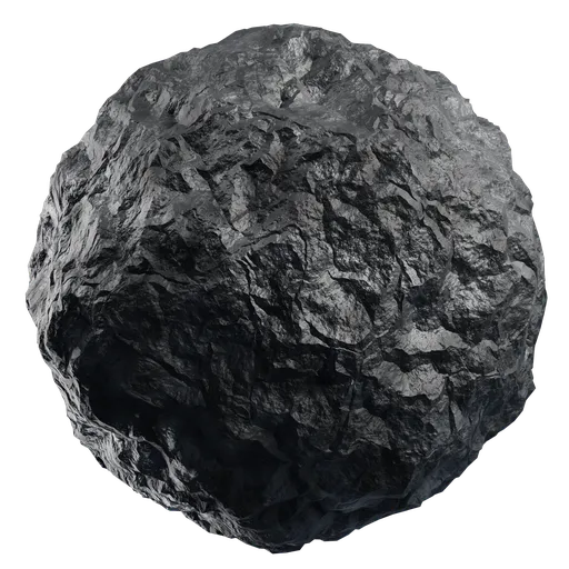 Rock cave material