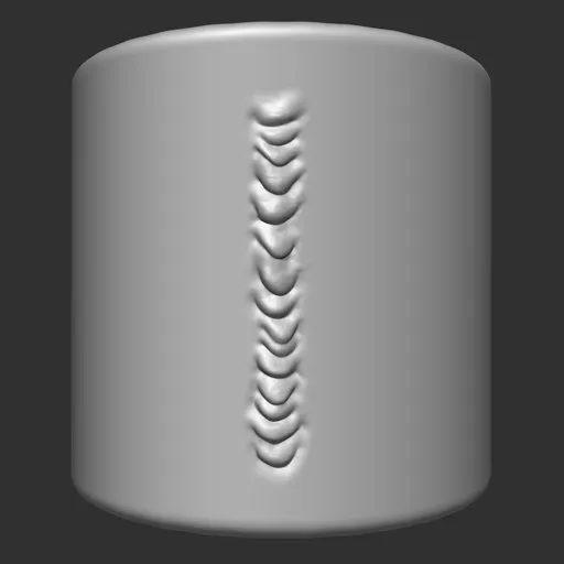 ER Welding Brush 07