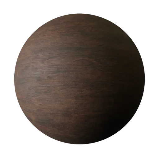 Old Wood Brown