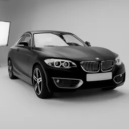 BMW 2 series 220d