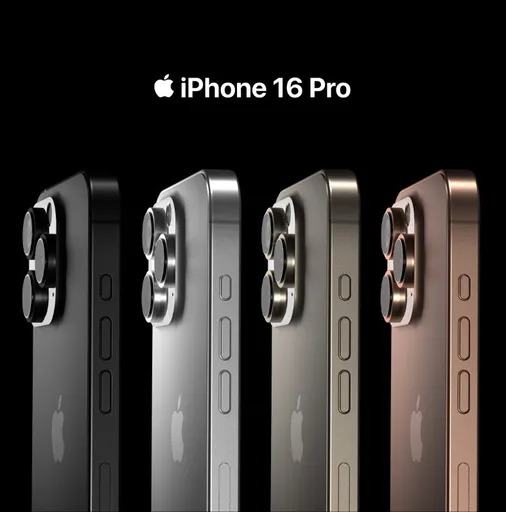 IPhone 16 Pro
