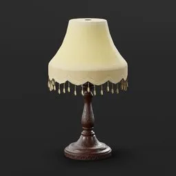 Table lamp