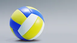 Volleyball Type B (New)