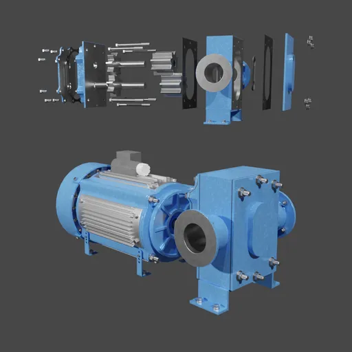 Gear Pump